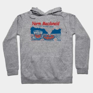 Norm Vintage Hoodie